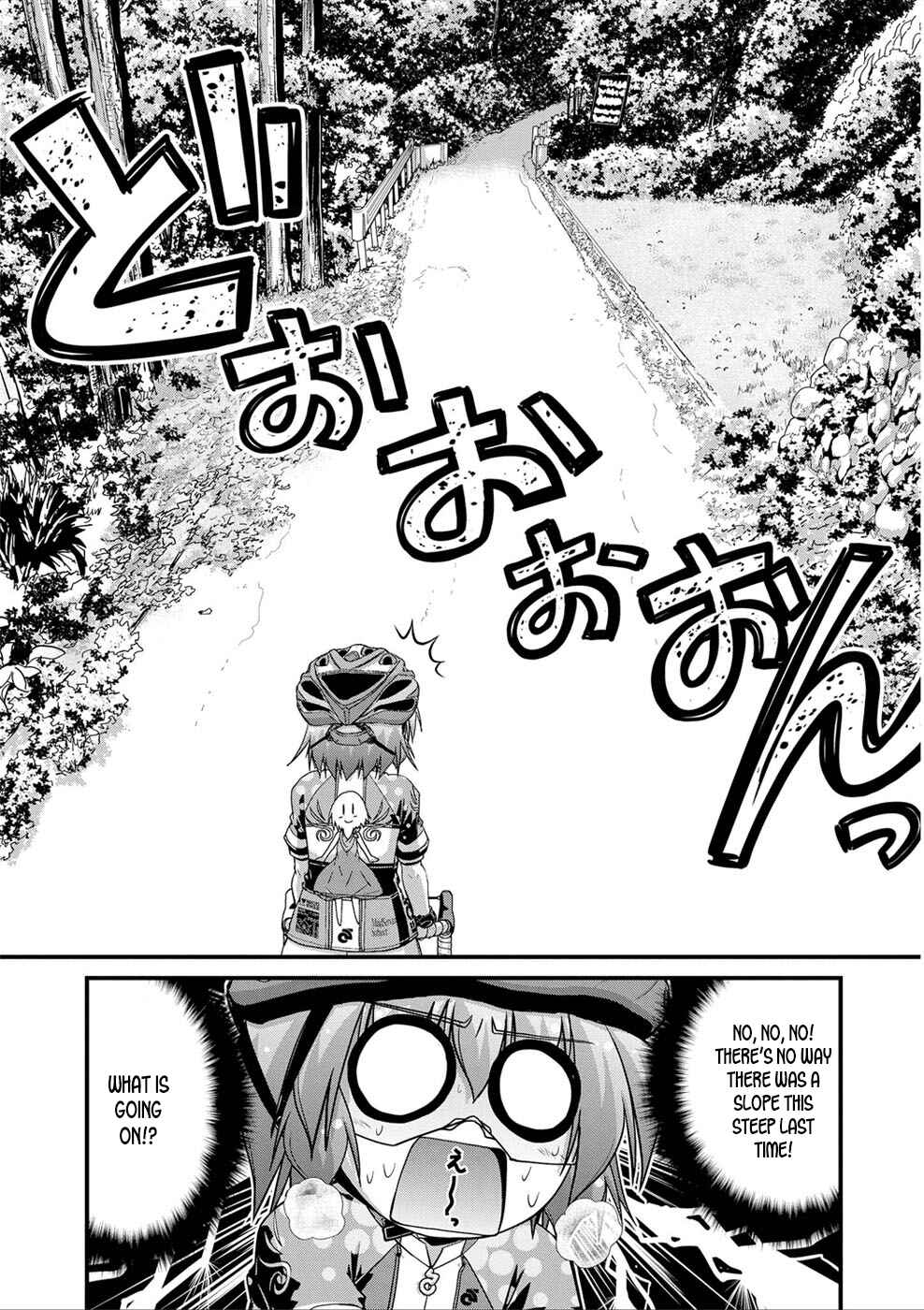Page 6 Chapter 26.5 Long Riders!