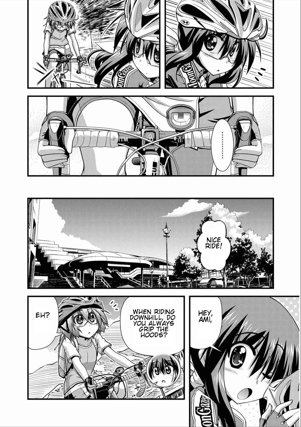 Page 2 Chapter 10.1 Long Riders!
