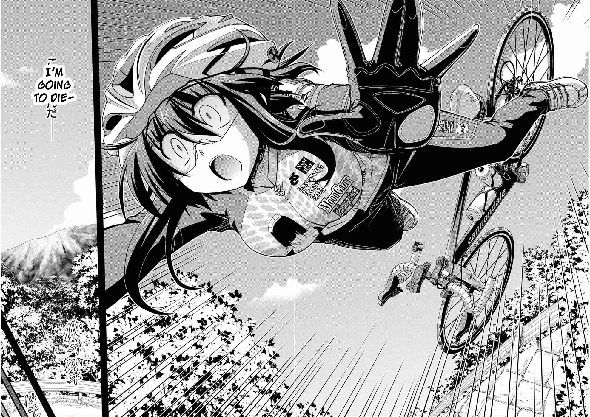 Page 8 Chapter 10.1 Long Riders!