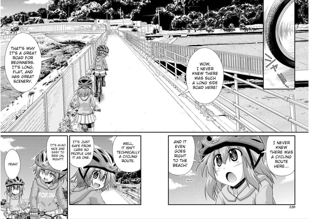 Page 10 Chapter 25.5 Long Riders!
