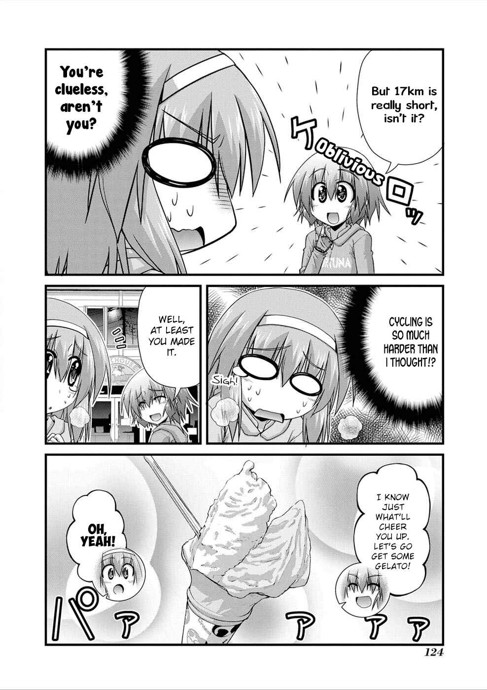 Page 13 Chapter 25.5 Long Riders!