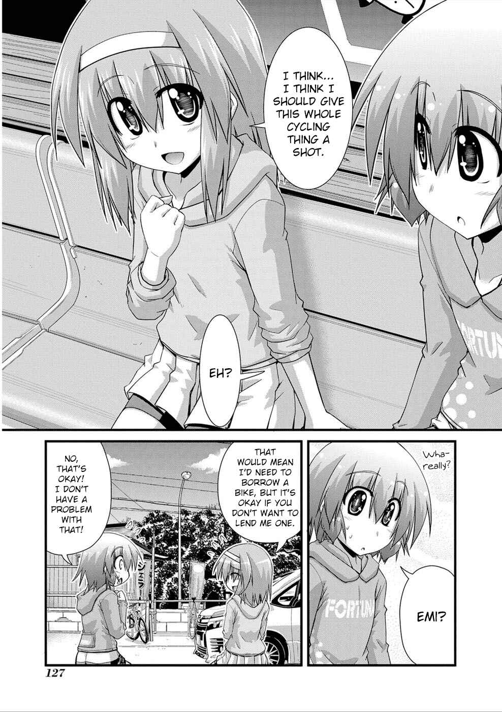 Page 16 Chapter 25.5 Long Riders!