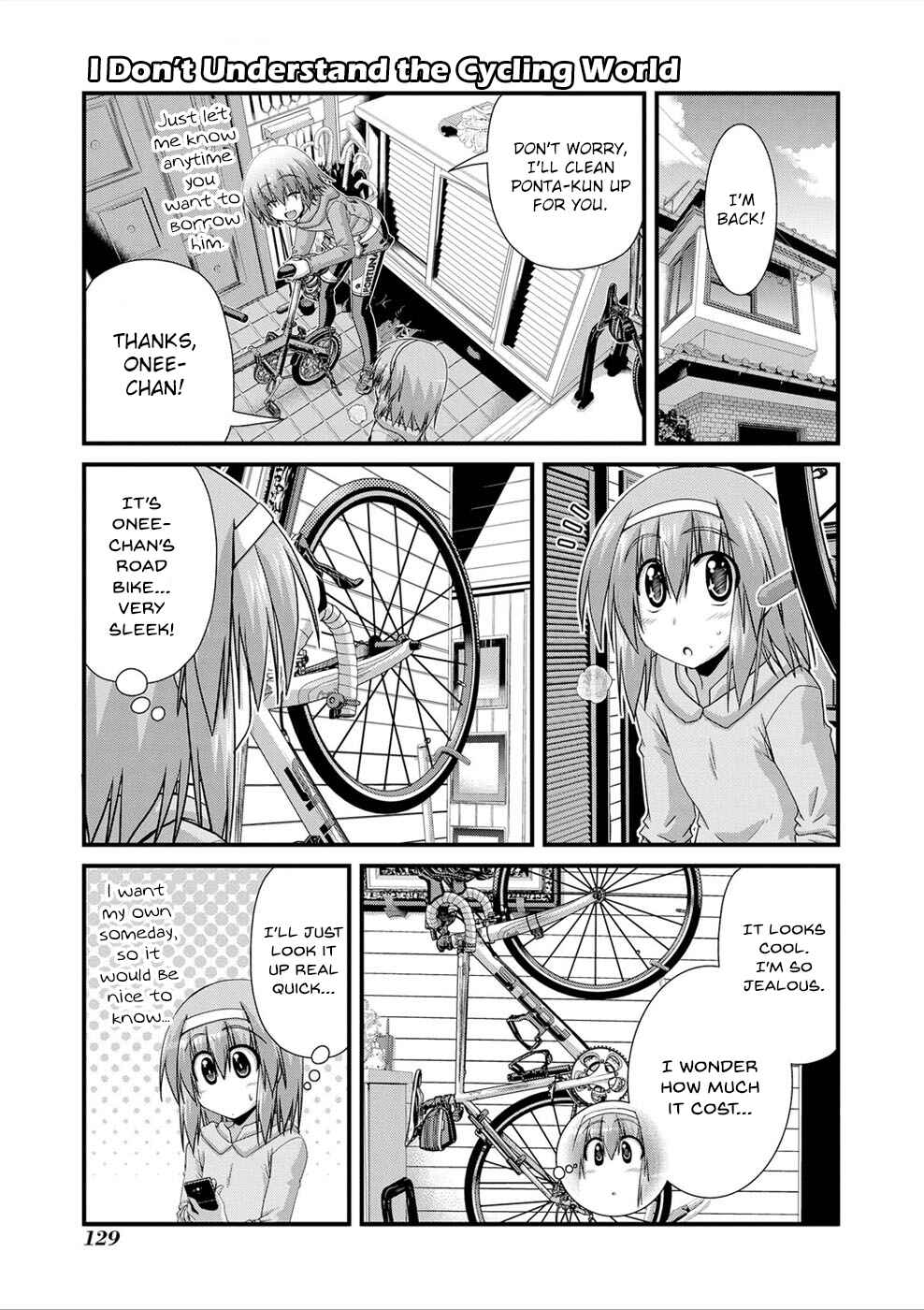 Page 18 Chapter 25.5 Long Riders!