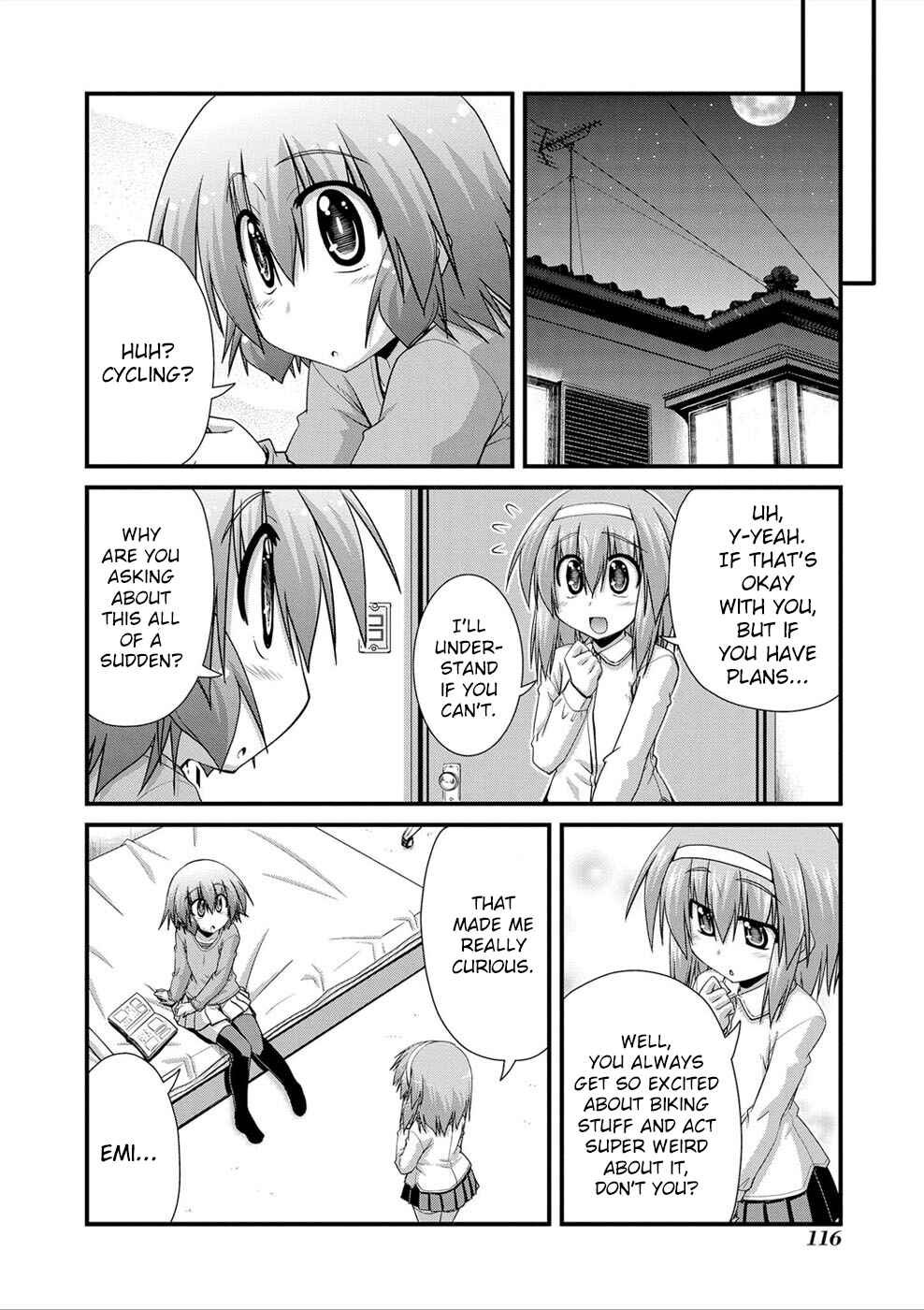 Page 6 Chapter 25.5 Long Riders!