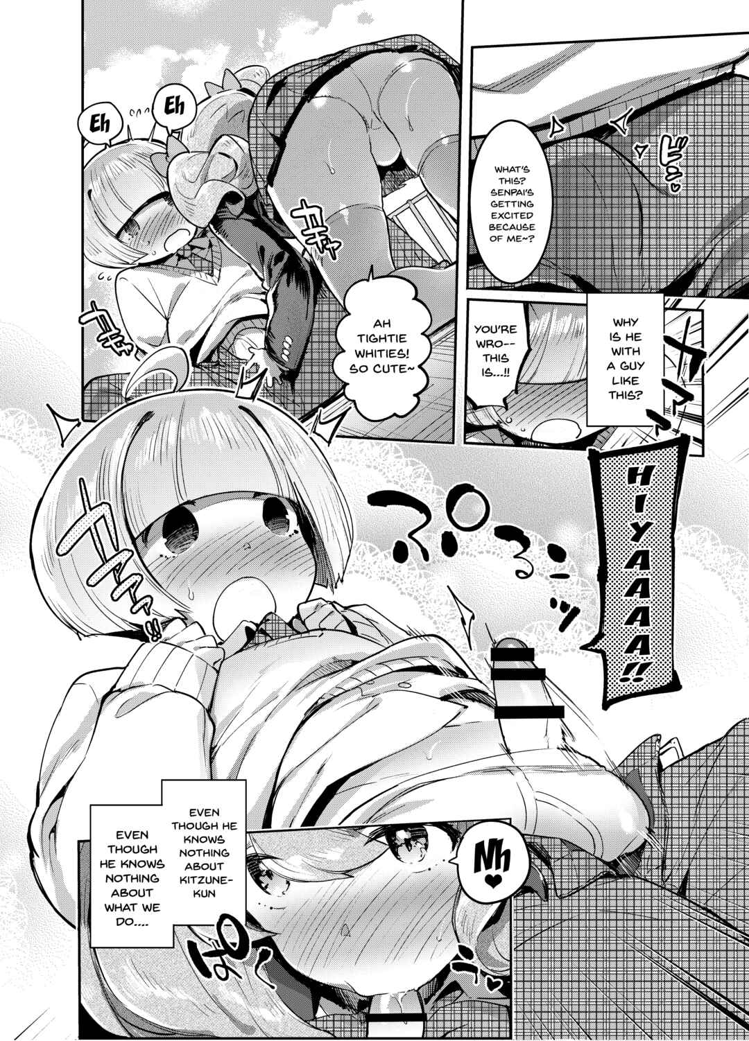Page 14 Chapter Unknown_774e Kan Josou no Pro ni Manabu Enkou no Susume
