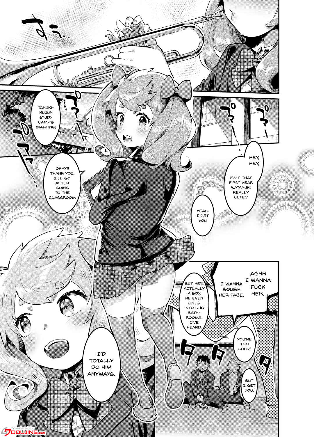 Page 3 Chapter Unknown_774e Kan Josou no Pro ni Manabu Enkou no Susume