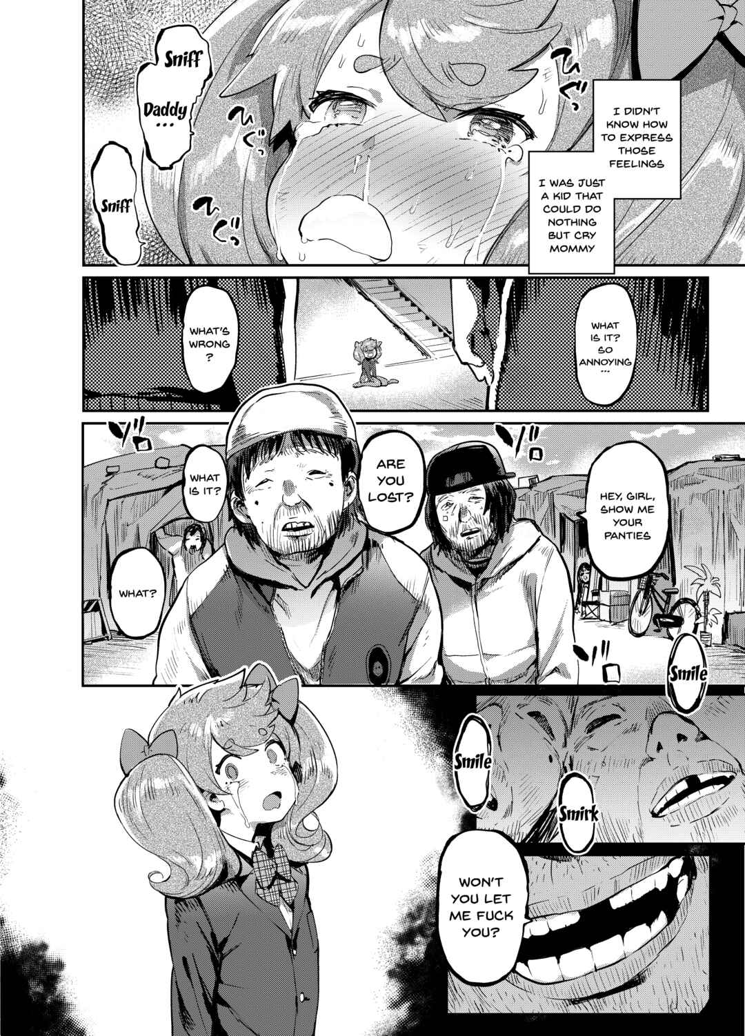 Page 36 Chapter Unknown_774e Kan Josou no Pro ni Manabu Enkou no Susume