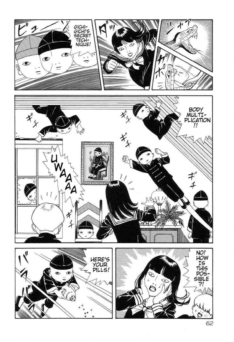 Page 10 Chapter 5 Gichi Gichi-kun