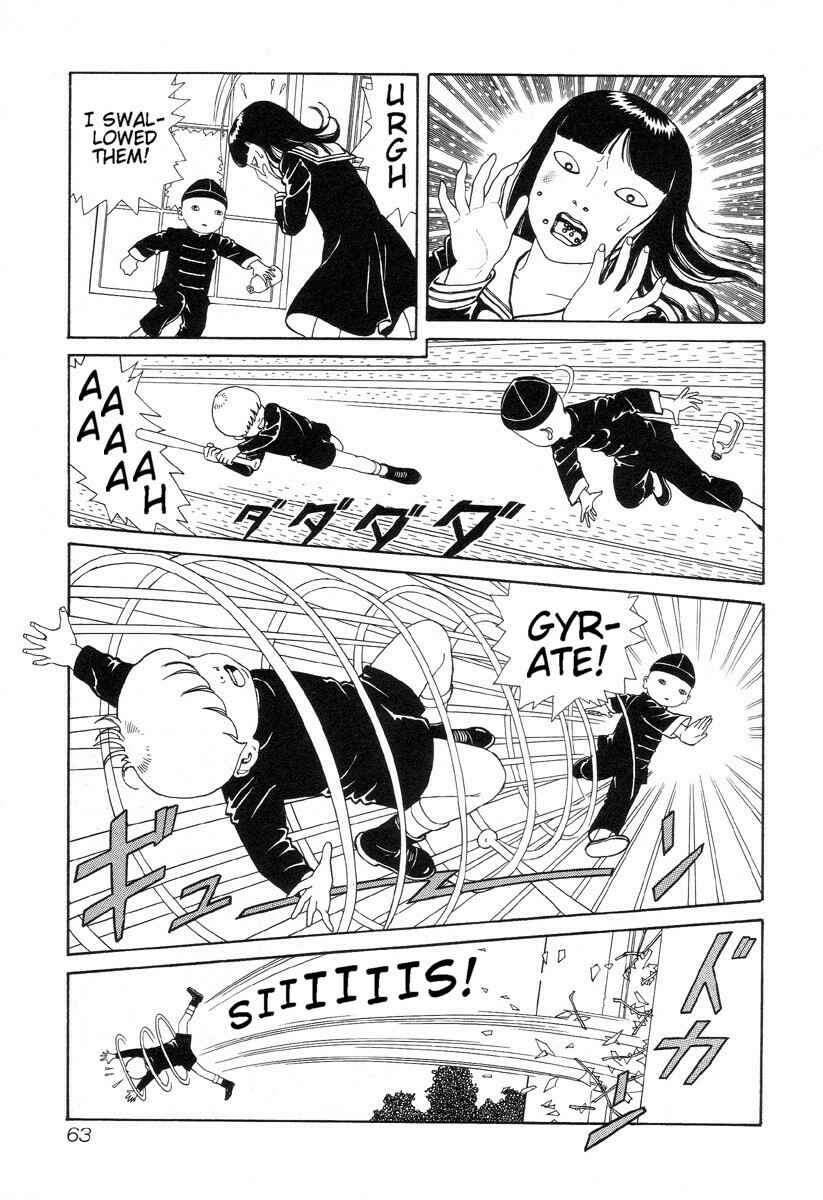 Page 11 Chapter 5 Gichi Gichi-kun