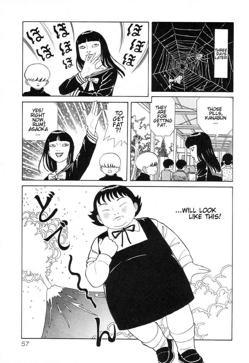 Page 5 Chapter 5 Gichi Gichi-kun