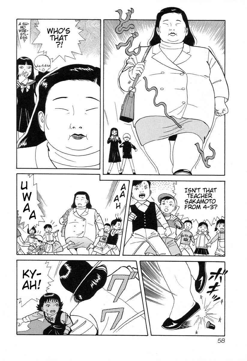 Page 6 Chapter 5 Gichi Gichi-kun
