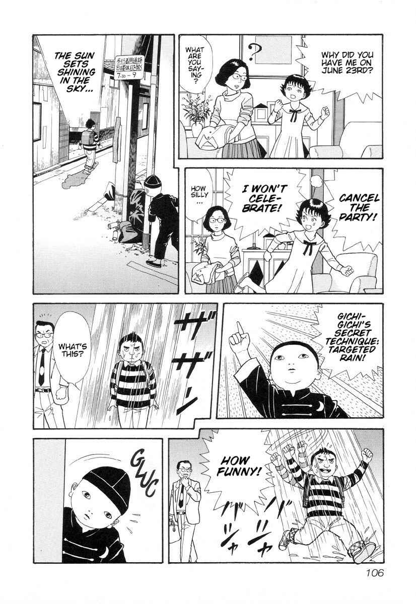 Page 6 Chapter 9 Gichi Gichi-kun