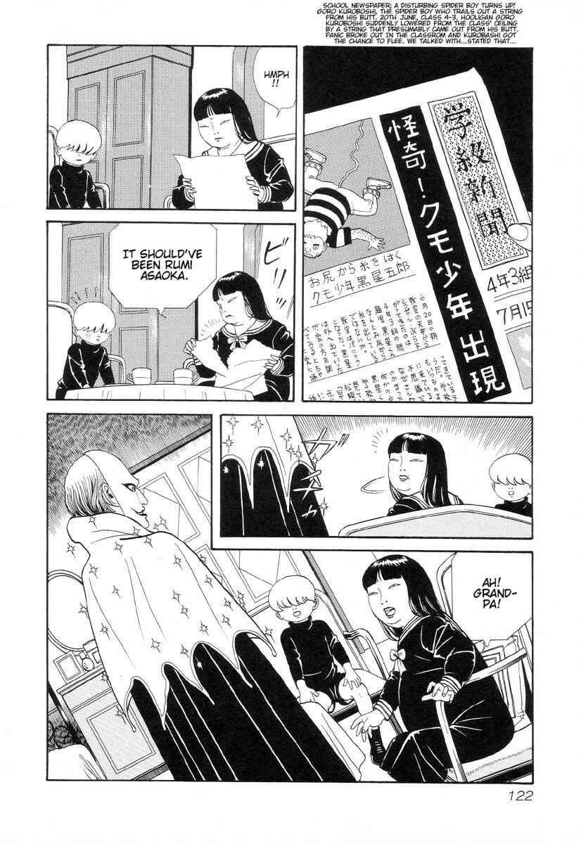 Page 10 Chapter 10 Gichi Gichi-kun