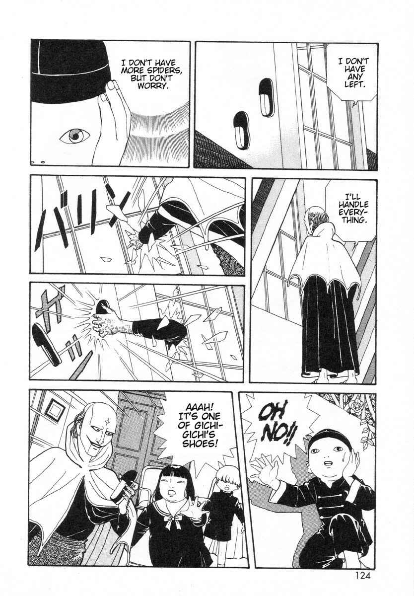 Page 12 Chapter 10 Gichi Gichi-kun