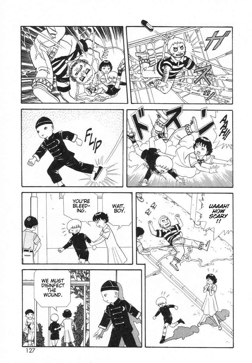 Page 15 Chapter 10 Gichi Gichi-kun
