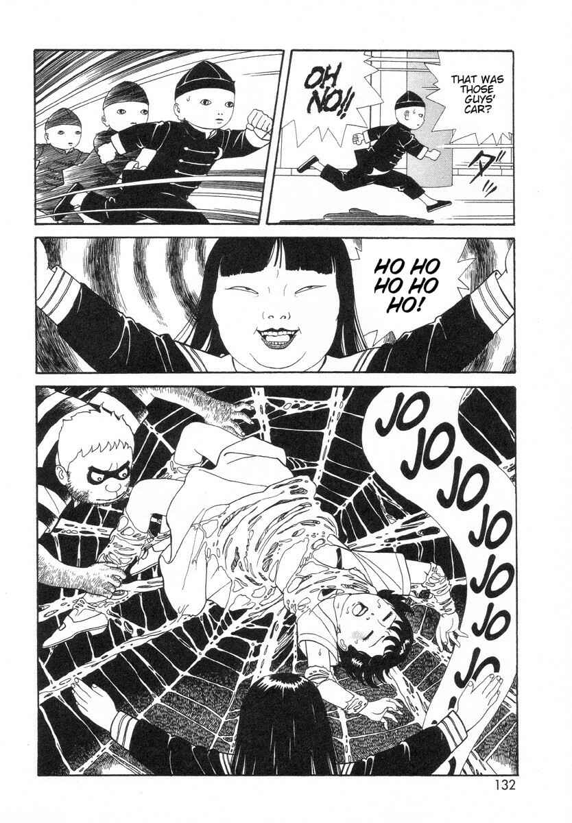 Page 20 Chapter 10 Gichi Gichi-kun