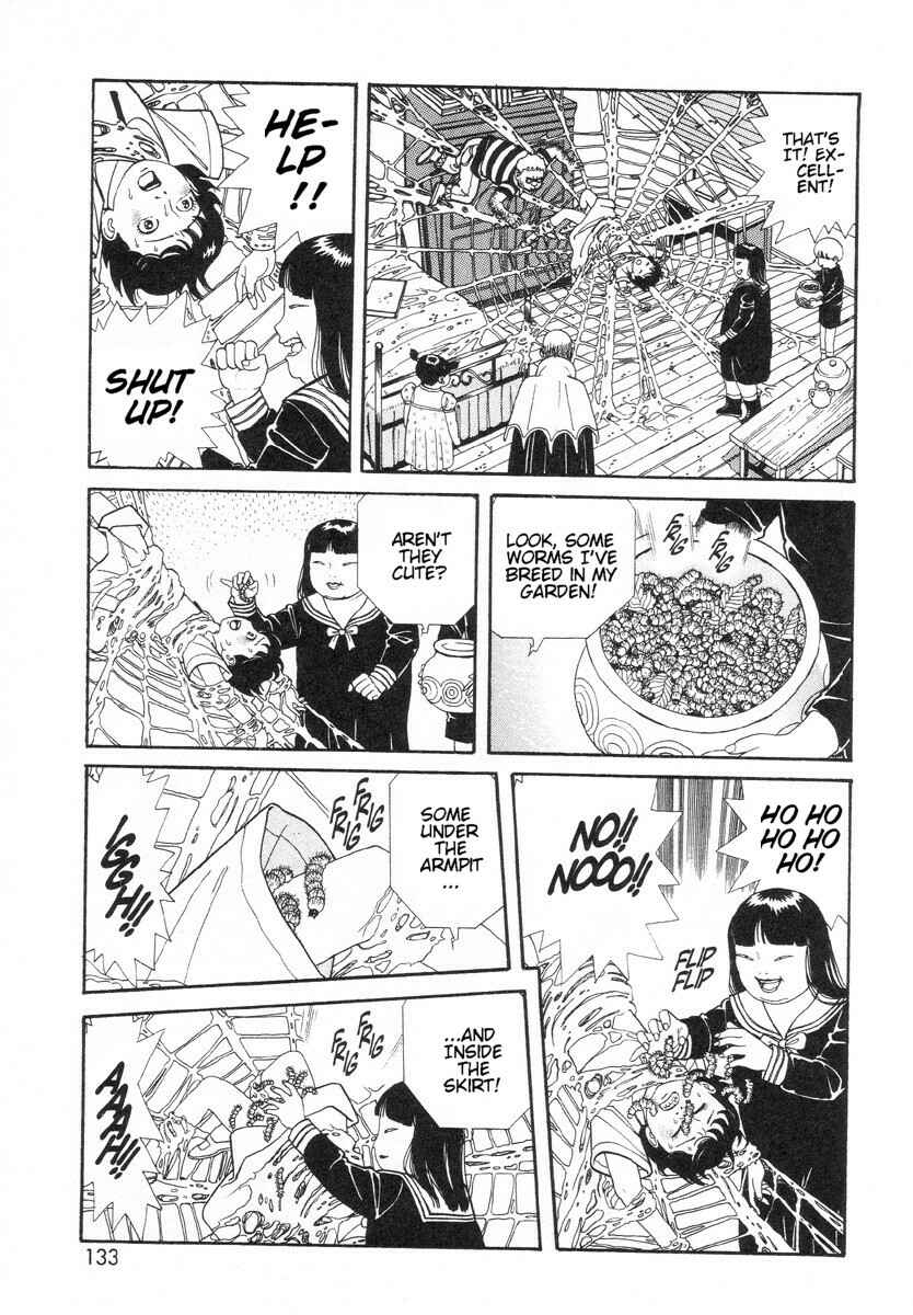 Page 21 Chapter 10 Gichi Gichi-kun