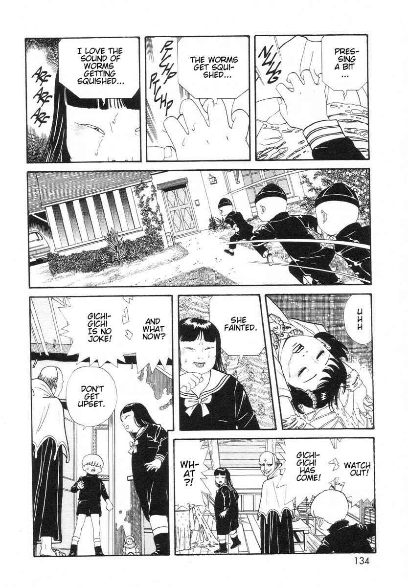 Page 22 Chapter 10 Gichi Gichi-kun
