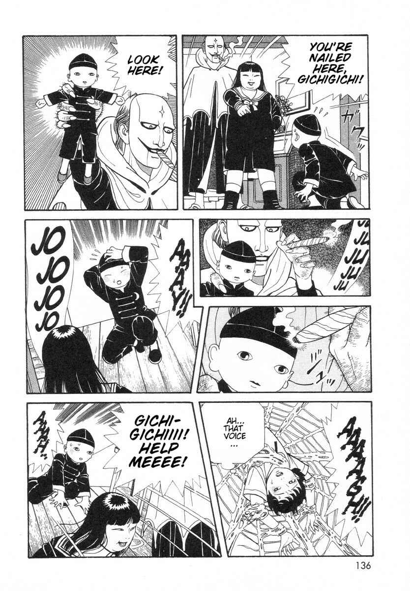 Page 24 Chapter 10 Gichi Gichi-kun