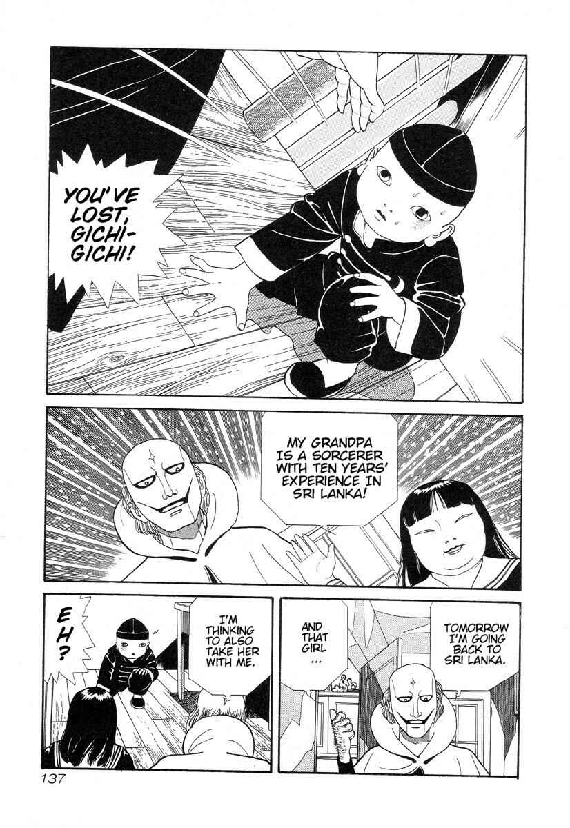 Page 25 Chapter 10 Gichi Gichi-kun