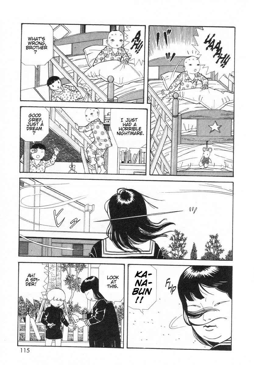 Page 3 Chapter 10 Gichi Gichi-kun