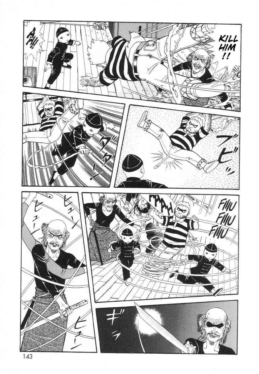 Page 31 Chapter 10 Gichi Gichi-kun
