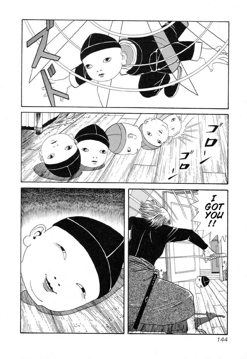 Page 32 Chapter 10 Gichi Gichi-kun