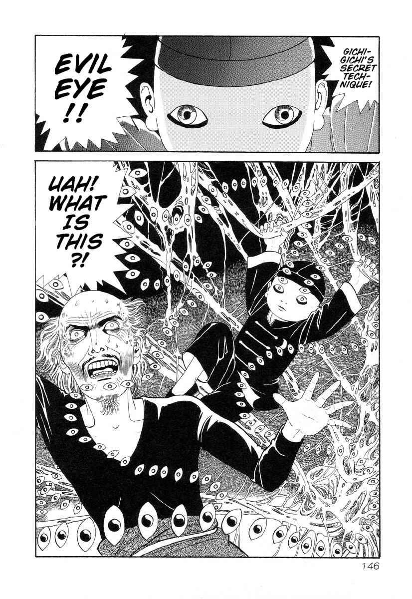Page 34 Chapter 10 Gichi Gichi-kun