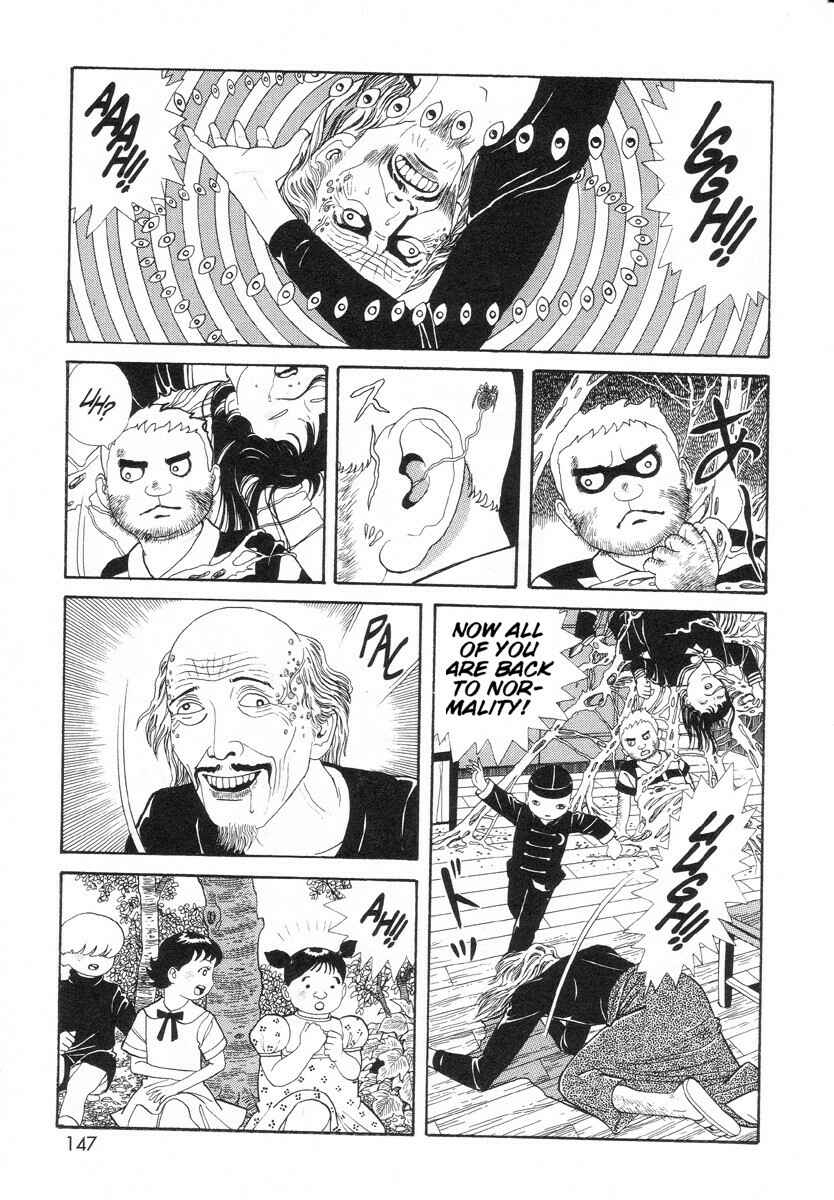 Page 35 Chapter 10 Gichi Gichi-kun