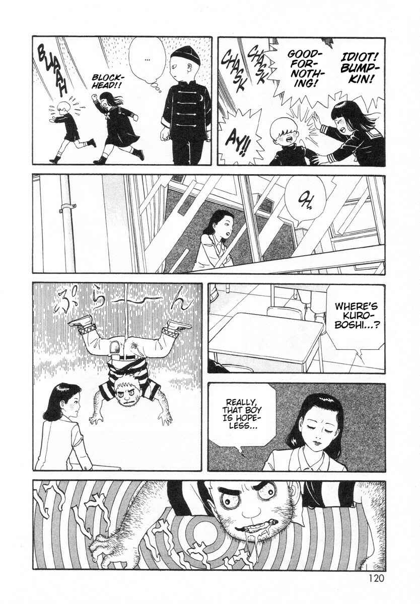 Page 8 Chapter 10 Gichi Gichi-kun