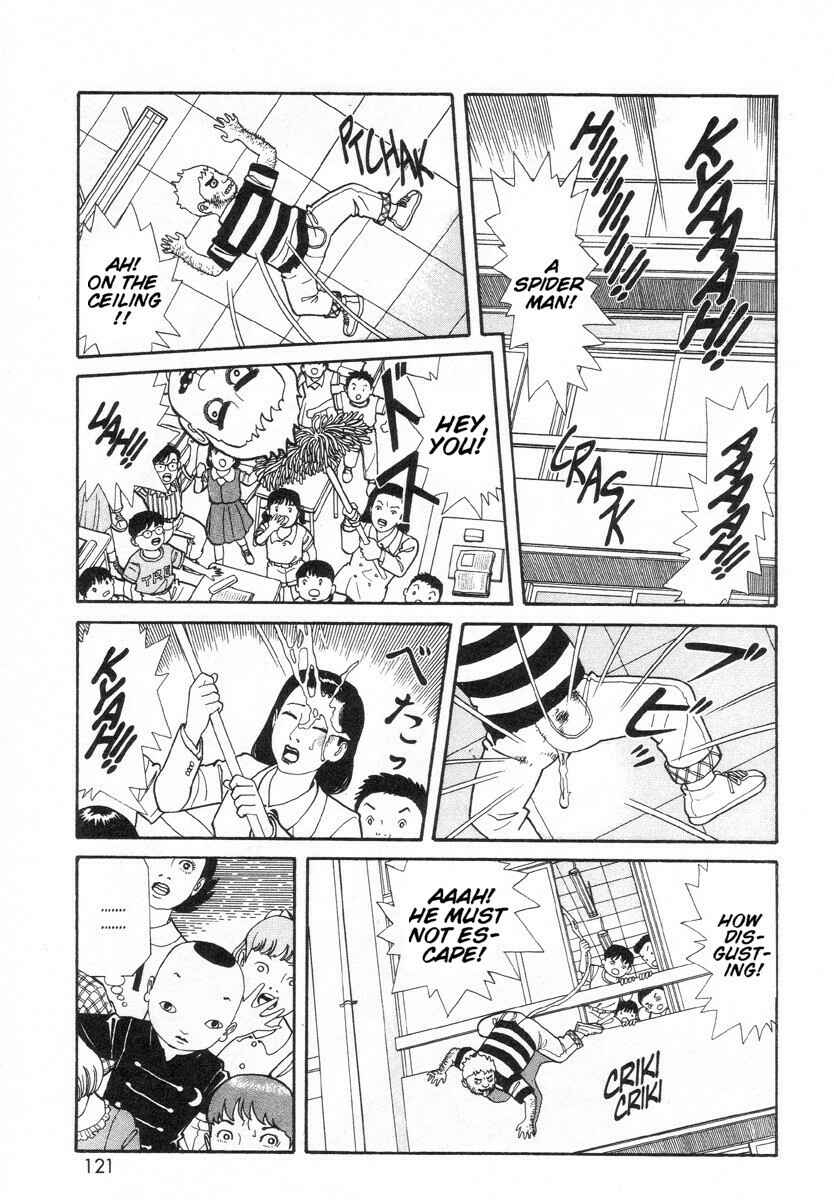Page 9 Chapter 10 Gichi Gichi-kun