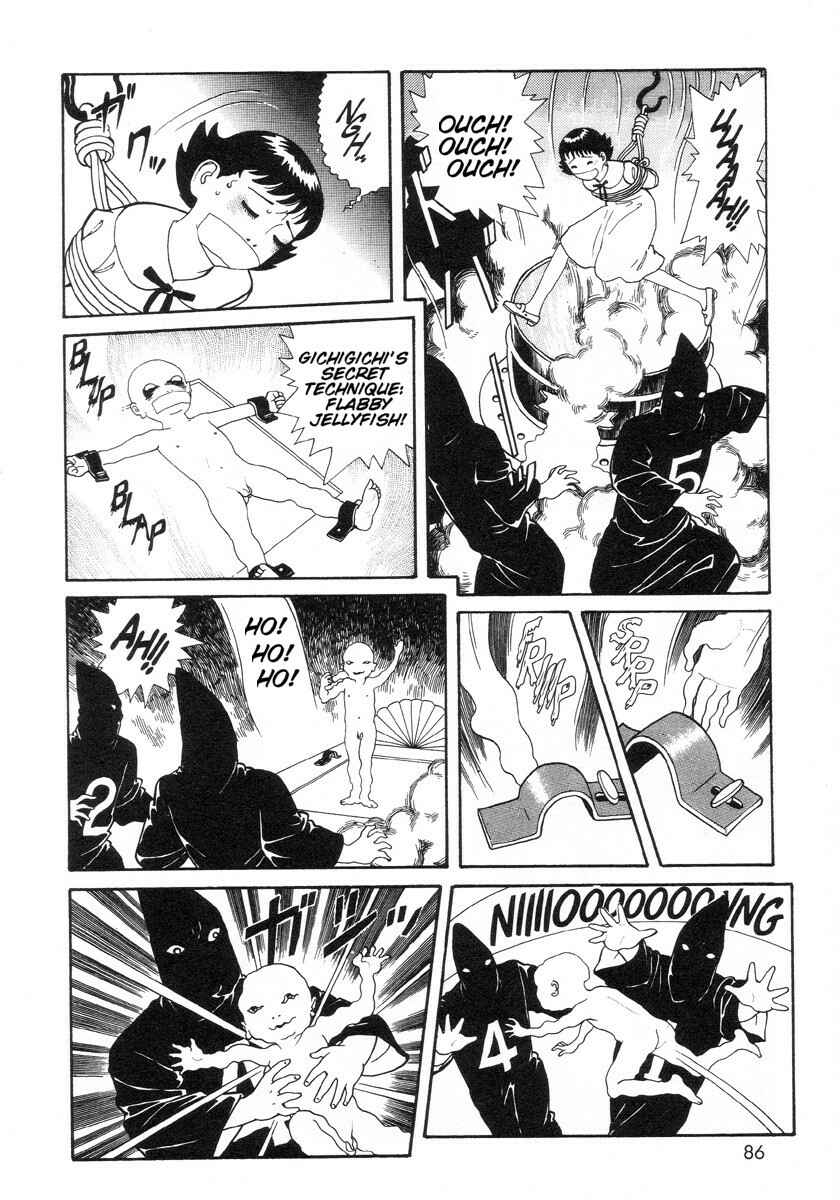 Page 10 Chapter 7 Gichi Gichi-kun