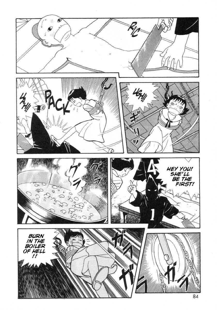 Page 8 Chapter 7 Gichi Gichi-kun