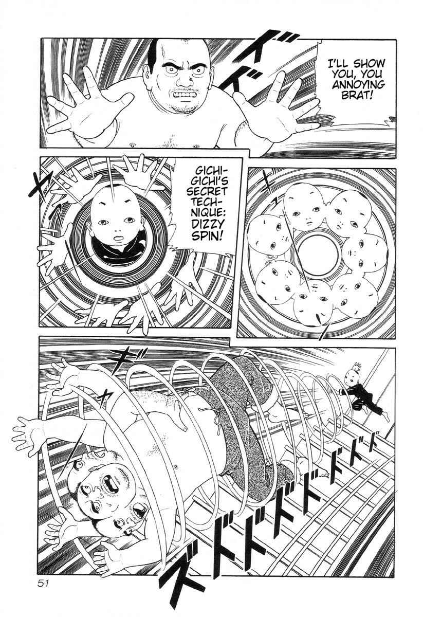 Page 11 Chapter 4 Gichi Gichi-kun