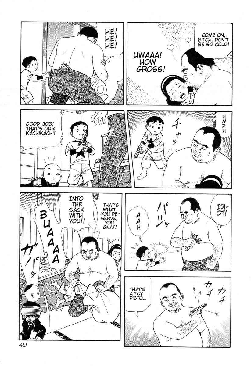 Page 9 Chapter 4 Gichi Gichi-kun