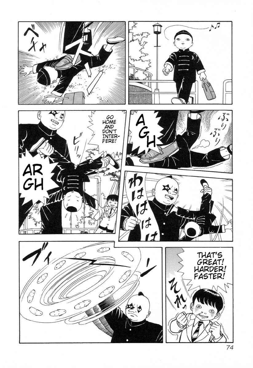 Page 10 Chapter 6 Gichi Gichi-kun