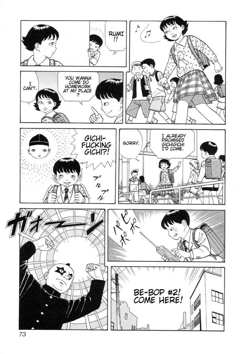 Page 9 Chapter 6 Gichi Gichi-kun