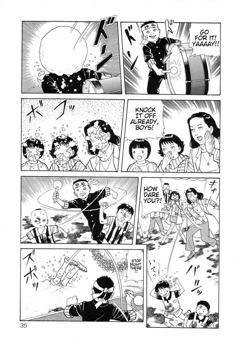 Page 7 Chapter 3 Gichi Gichi-kun