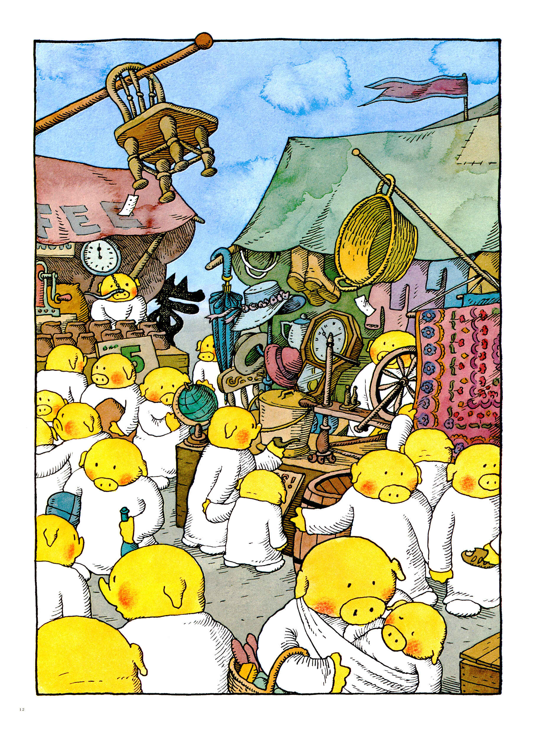 Page 12 Chapter Unknown_ddb8 I Am a Wolf After All