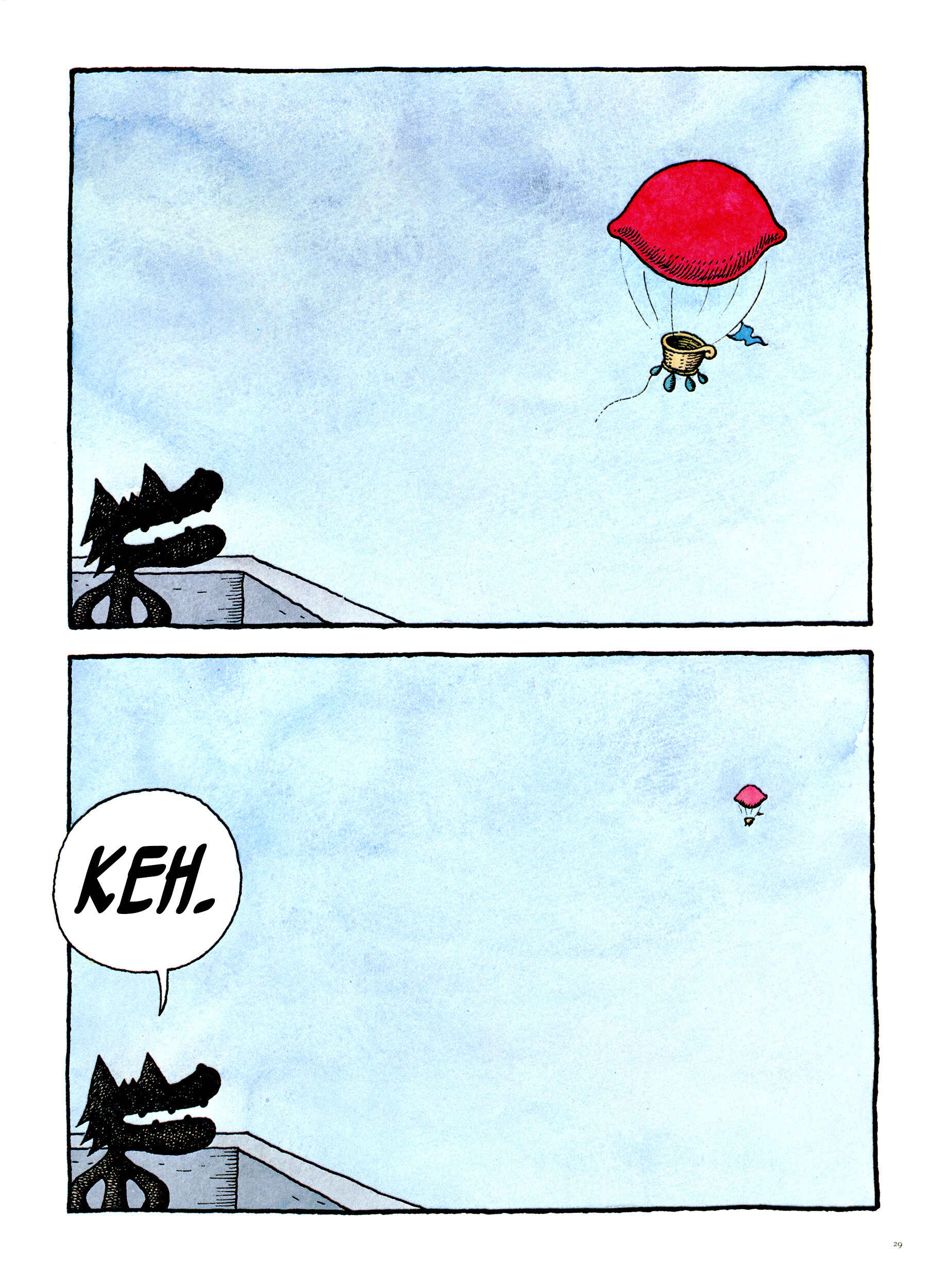 Page 26 Chapter Unknown_ddb8 I Am a Wolf After All
