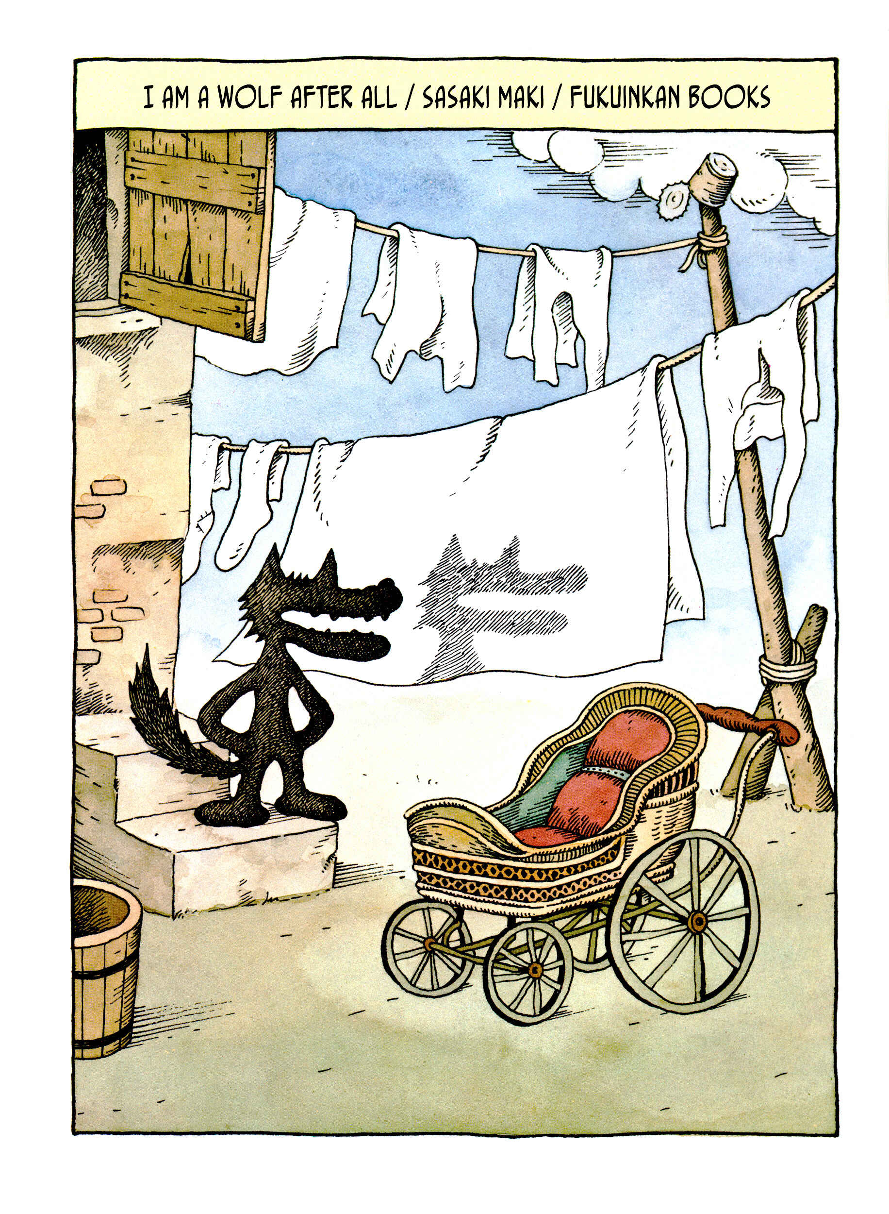 Page 3 Chapter Unknown_ddb8 I Am a Wolf After All