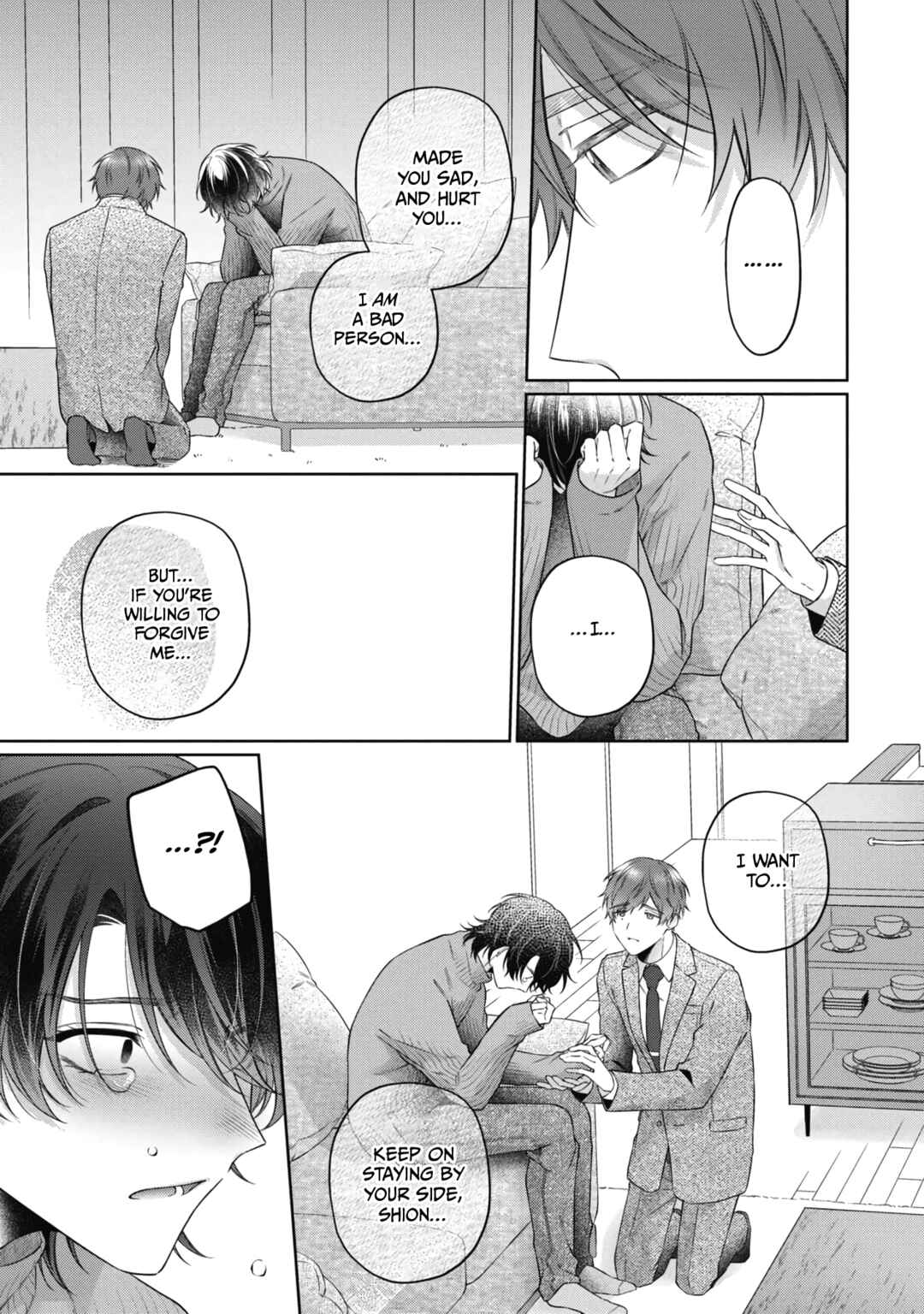 Page 13 Chapter 6 Usotsuki to Hatsukoi