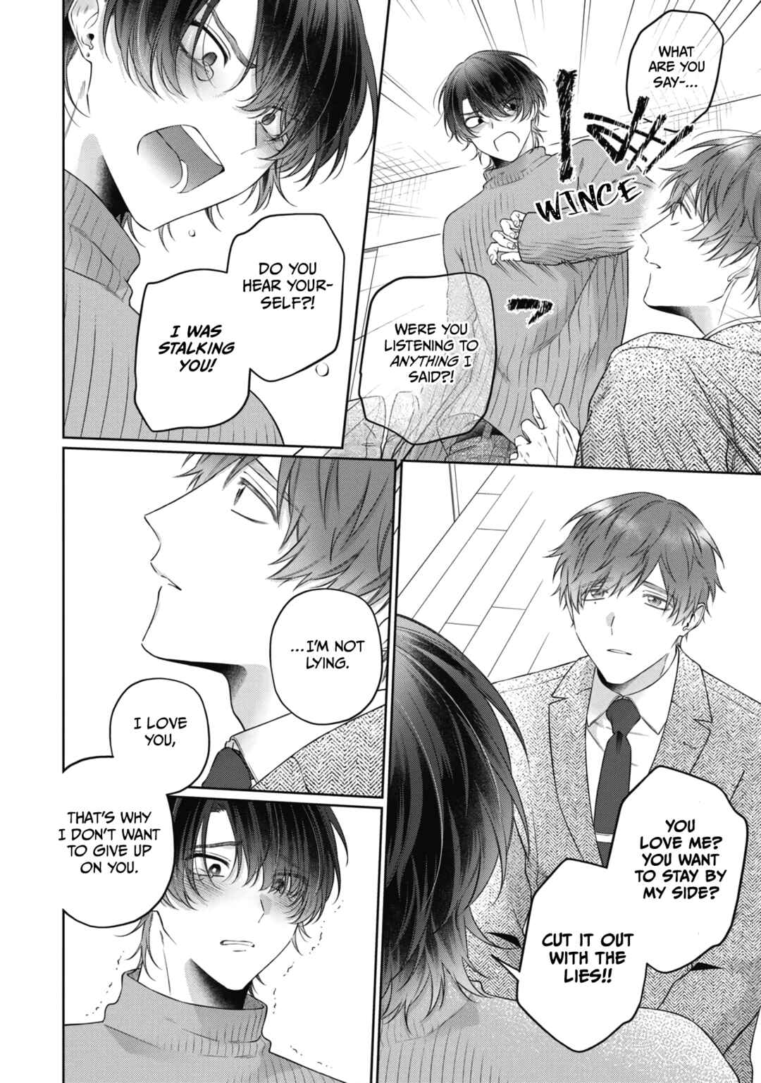 Page 14 Chapter 6 Usotsuki to Hatsukoi