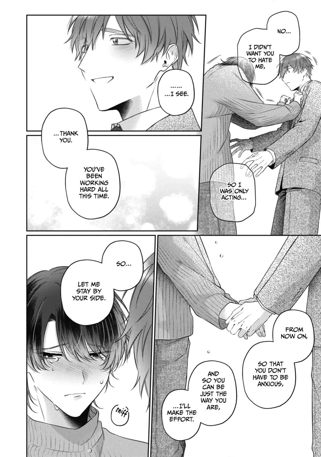 Page 16 Chapter 6 Usotsuki to Hatsukoi