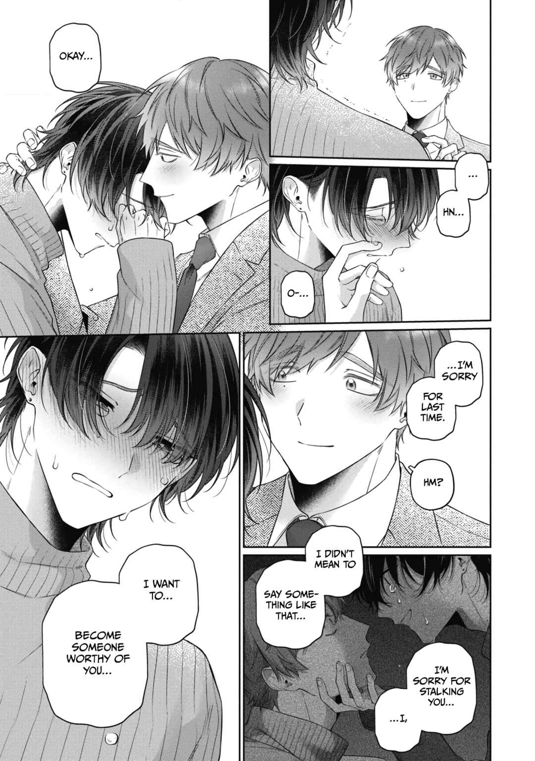 Page 17 Chapter 6 Usotsuki to Hatsukoi