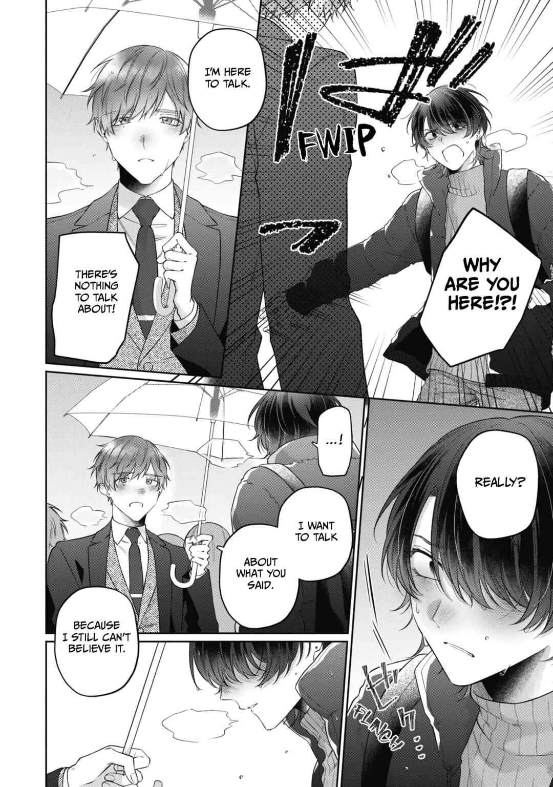 Page 4 Chapter 6 Usotsuki to Hatsukoi