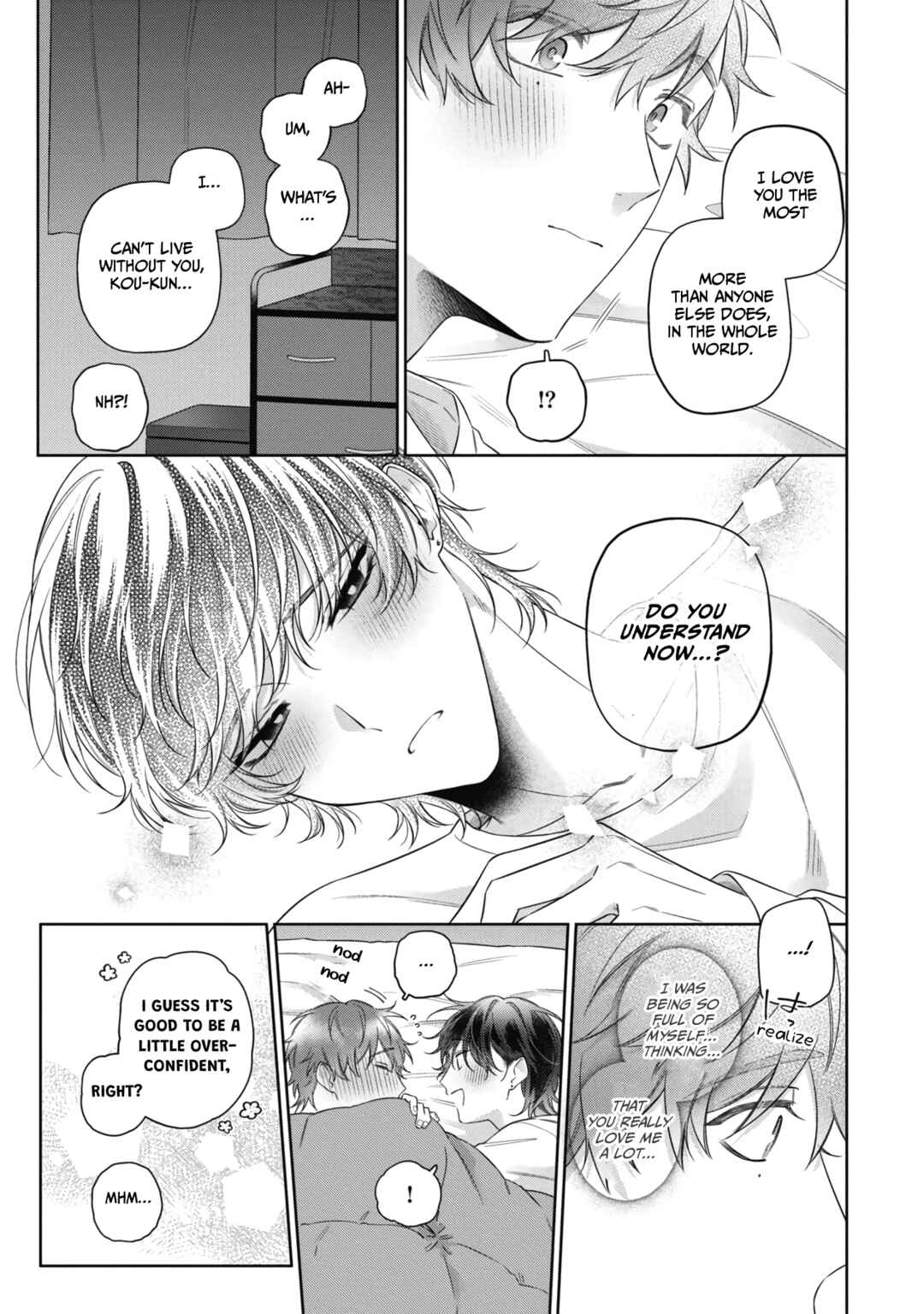 Page 22 Chapter 3 Usotsuki to Hatsukoi
