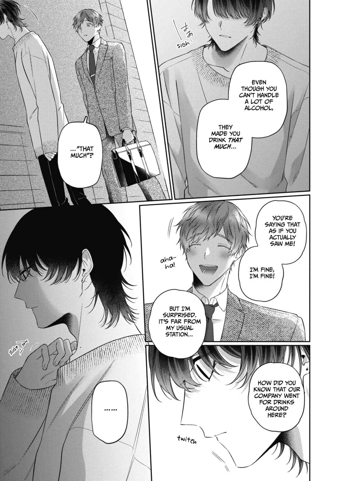Page 26 Chapter 3 Usotsuki to Hatsukoi