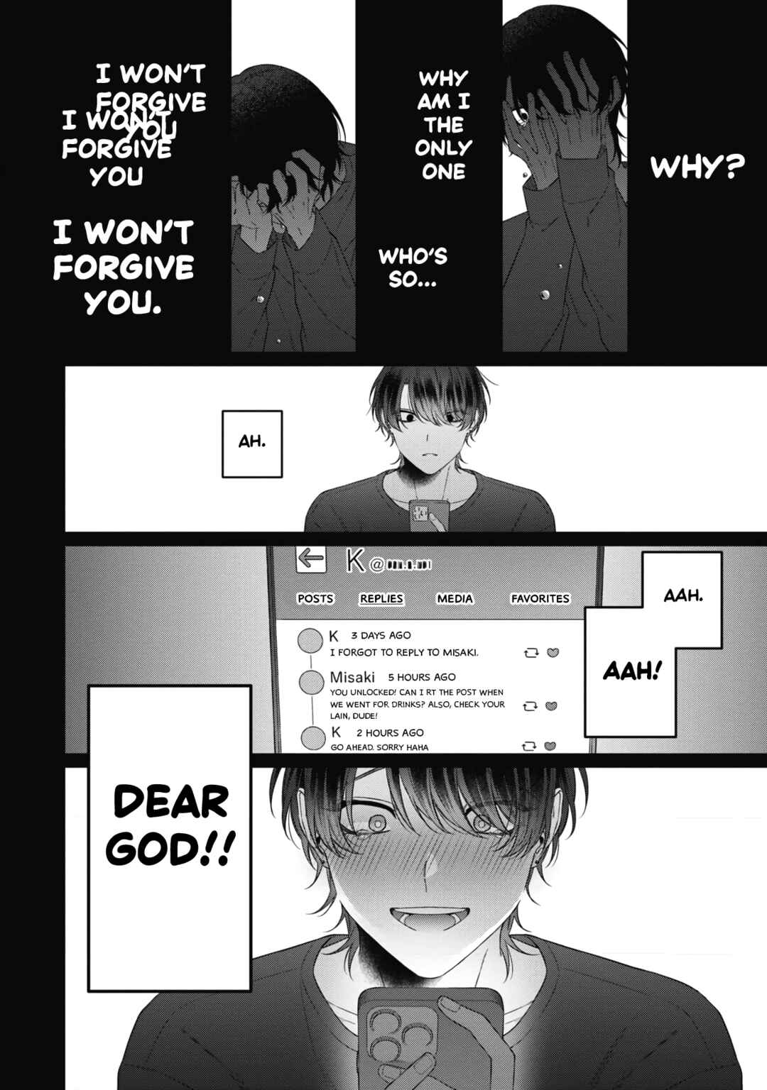 Page 17 Chapter 5 Usotsuki to Hatsukoi