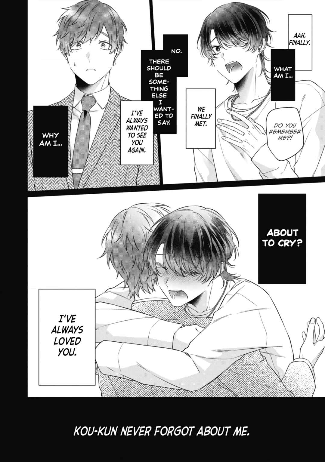 Page 19 Chapter 5 Usotsuki to Hatsukoi